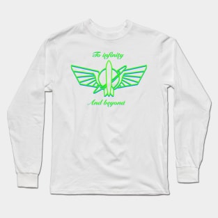 Star command logo 2 small Long Sleeve T-Shirt